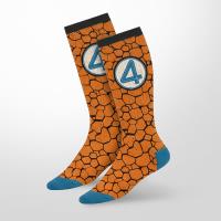 SET CALZINI 3 PIÈCES LOS CUATRO FANTÁSTICOS 1