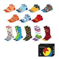 PACK CALCETINES 12 PIEZAS PIXAR