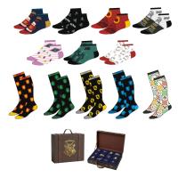 PACK CALCETINES 12 PIEZAS HARRY POTTER