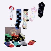 PACK CHAUSSETTES 12 PIÈCES HARRY POTTER 1