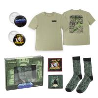 CAMISETA CORTA SINGLE JERSEY SET MOTU
