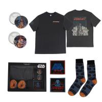 CAMISETA CORTA SINGLE JERSEY SET STAR WARS