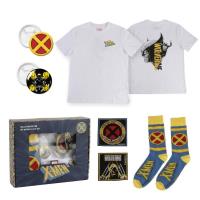 T-SHIRT MANGA CURTA SINGLE JERSEY SET X-MEN