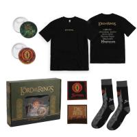 CAMISETA CORTA SINGLE JERSEY SET THE LORD OF THE RINGS