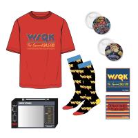T-SHIRT MANCHES COURTES SINGLE JERSEY SET STRANGER THINGS