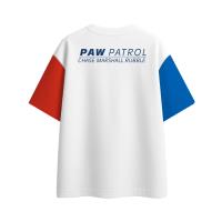 CAMISETA CORTA SINGLE JERSEY PAW PATROL 1