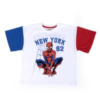 T-SHIRT MANGA CURTA SINGLE JERSEY SPIDERMAN