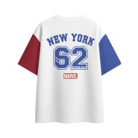 T-SHIRT MANGA CURTA SINGLE JERSEY SPIDERMAN 1