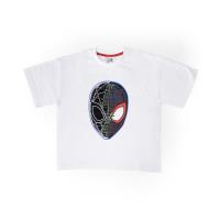 T-SHIRT MANGA CURTA SINGLE JERSEY SPIDERMAN MILES