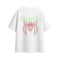 T-SHIRT MANGA CURTA SINGLE JERSEY SPIDERMAN MILES 1