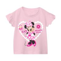 T-SHIRT MANCHES COURTES SINGLE JERSEY MINNIE