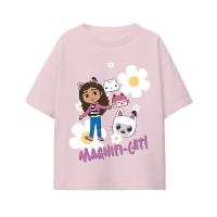 T-SHIRT MANCHES COURTES SINGLE JERSEY GABBY´S DOLLHOUSE