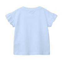 T-SHIRT MANCHES COURTES SINGLE JERSEY FROZEN 1