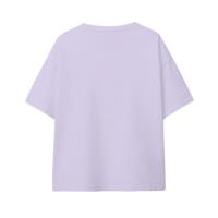 T-SHIRT MANGA CURTA SINGLE JERSEY HELLO KITTY KUROMI 1