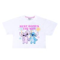 T-SHIRT MANGA CURTA SINGLE JERSEY STITCH