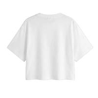 T-SHIRT MANGA CURTA SINGLE JERSEY STITCH 1