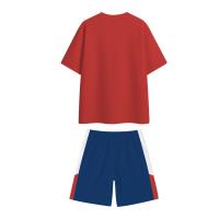 ENSEMBLE DEUX PIÈCES BÉBÉ FRENCH TERRY CARS 1