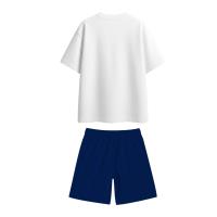 CONJUNTO DE 2 PEÇAS FRENCH TERRY SONIC 1