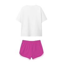 ENSEMBLE DEUX PIÈCES BÉBÉ FRENCH TERRY MINNIE 1