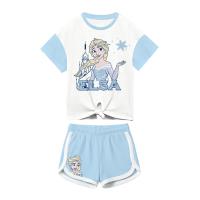 ENSEMBLE DEUX PIÈCES BÉBÉ FRENCH TERRY FROZEN