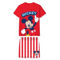 PIJAMA CORTO SINGLE JERSEY MICKEY