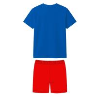 PIGIAMA MANICA CORTA SINGLE JERSEY PAW PATROL 1