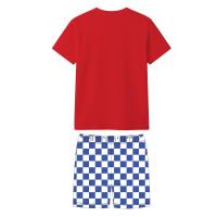 PYJAMA COURT SINGLE JERSEY CARS 1