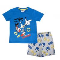 PIJAMA CURTO SINGLE JERSEY SONIC
