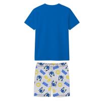 PIJAMA CURTO SINGLE JERSEY SONIC 1