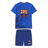 SHORT PYJAMAS SINGLE JERSEY FC BARCELONA
