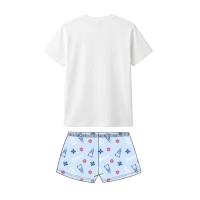 PIGIAMA MANICA CORTA SINGLE JERSEY FROZEN 1
