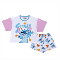 SHORT PYJAMAS SINGLE JERSEY STITCH