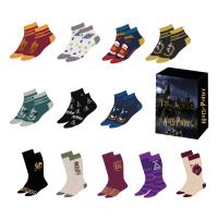 MEIAS CALENDÁRIO DE ADVENTO HARRY POTTER