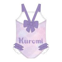 MAILLOT DE BAIN HELLO KITTY KUROMI 1