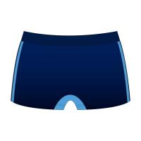 BOXER DE BANHO SONIC 1