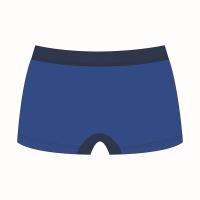 COSTUME BOXER CORTO REAL MADRID 1