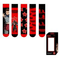 PACK CALCETINES 5 PIEZAS STRANGER THINGS