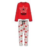 PIJAMA LARGO SINGLE JERSEY STRANGER THINGS