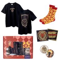 CAMISETA CORTA SINGLE JERSEY SET HARRY POTTER