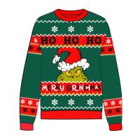 JERSEY PUNTO NAVIDEÑO THE GRINCH