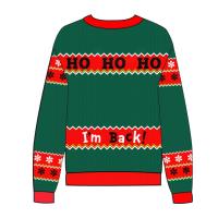 JERSEY PUNTO NAVIDEÑO THE GRINCH 1