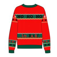 JERSEY PUNTO NAVIDEÑO THE GRINCH 1