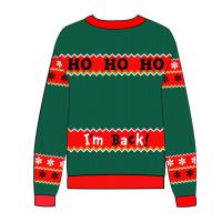 JERSEY PUNTO NAVIDEÑO THE GRINCH 1