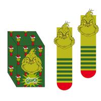 CALCETIN ANTIDESLIZANTE THE GRINCH