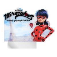 DISPLAYS EXPOSITOR CARTÓN LADY BUG