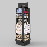 DISPLAYS EXPOSITOR DE METAL 1