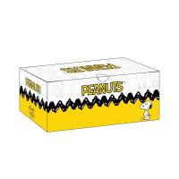PACKAGING SHOEBOX ADULTE SNOOPY