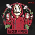 CASA DE PAPEL