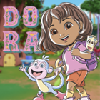 DORA LA EXPLORADORA PLAYA KIDS