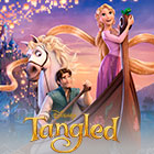 TANGLED ESCOLA KIDS